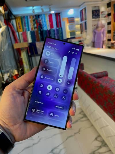 Samsung Mobile S24 Ultra 12/256gb