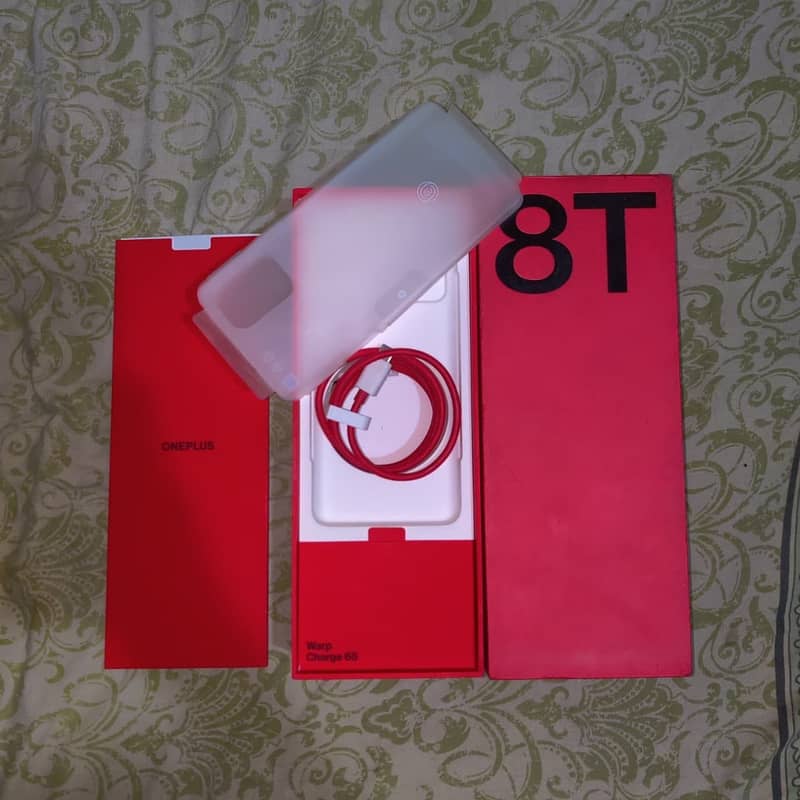 One Plus 8T 3