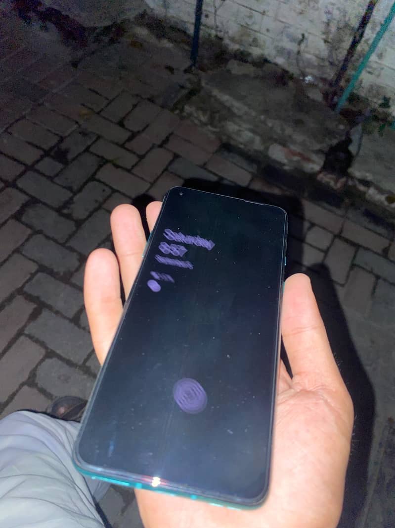 One Plus 8T 5