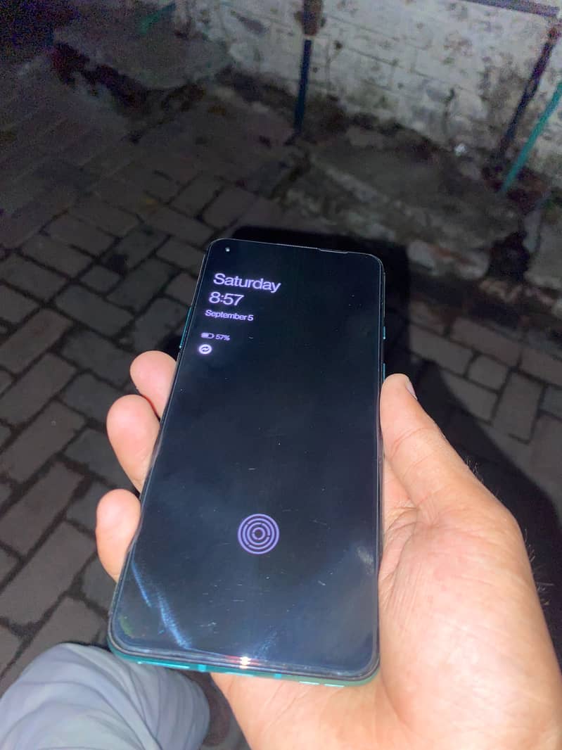 One Plus 8T 6