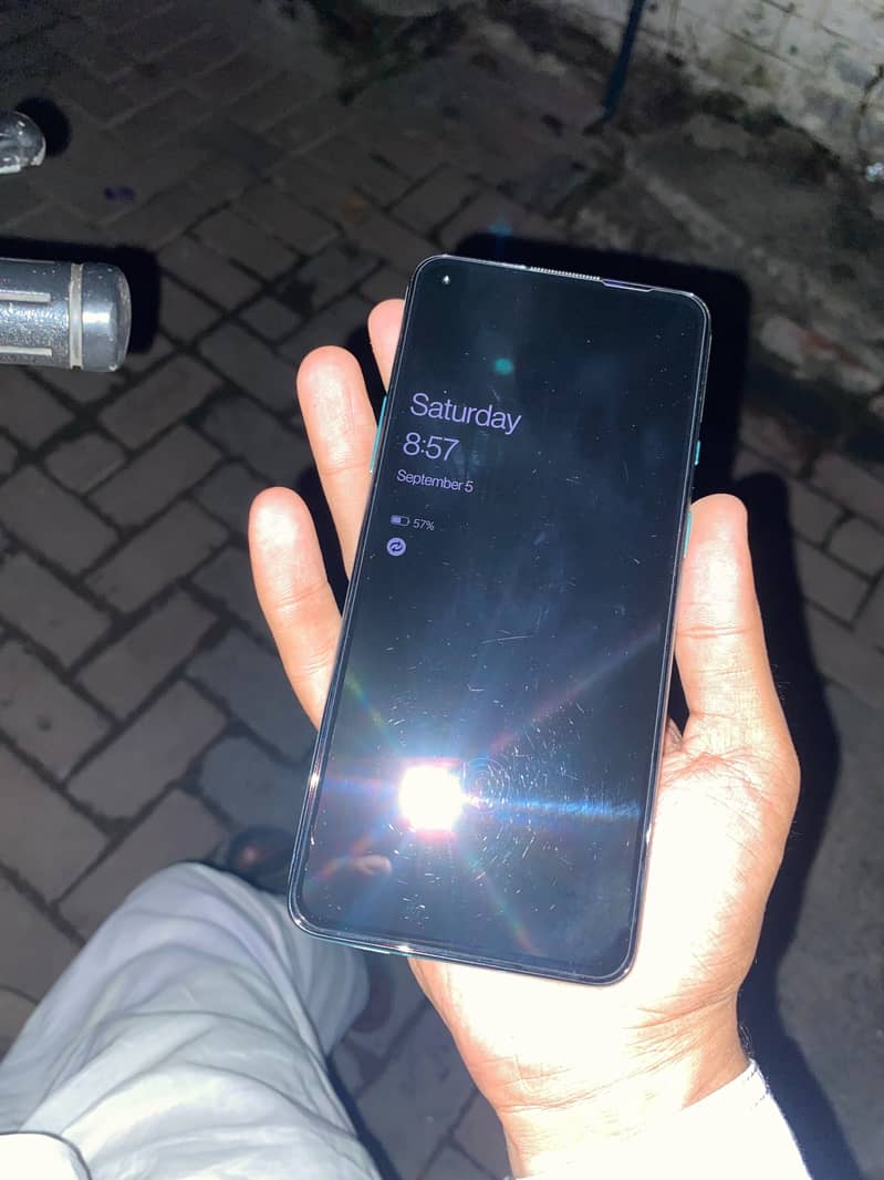 One Plus 8T 9