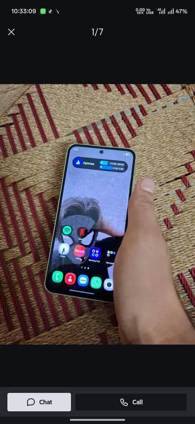 Samsung A55 256gb
