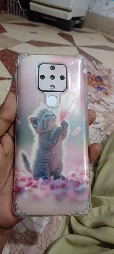 Tecno CAMON 16 SE