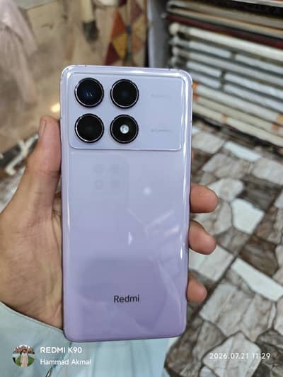 Xiaomi Redmi K70