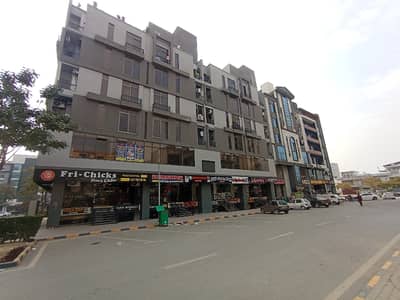 8 MARLA UPPER PORTION FOR RENT IN FAISAL TOWN F-18 ISLAMABAD