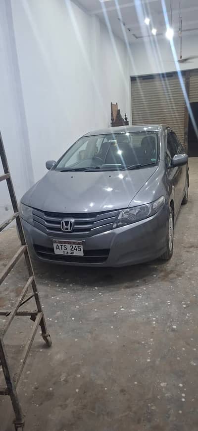 Honda City IVTEC 2010