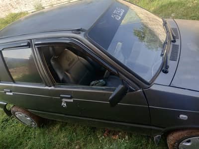 Suzuki Mehran VX 1992