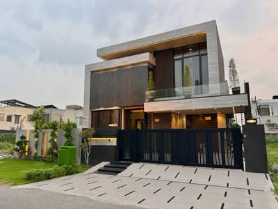 One Kanal Brand New Luxury Ultra-Modern Bungalow For Sale At Prime Location Of DHA Phase 6