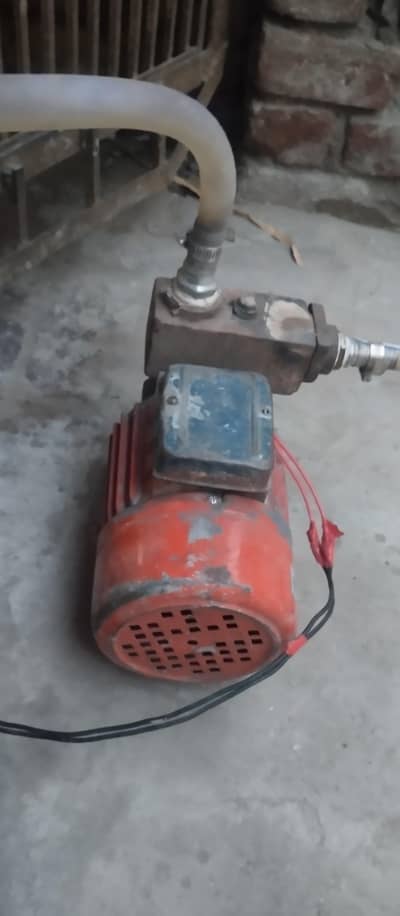 100% pure copper manzoor pump