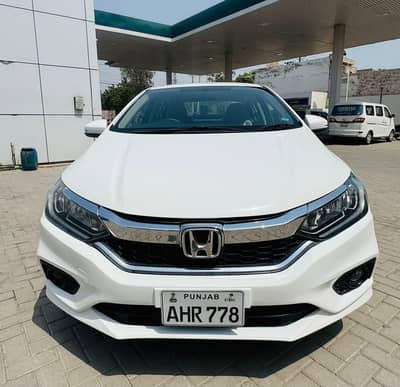 Honda City Aspire 2022