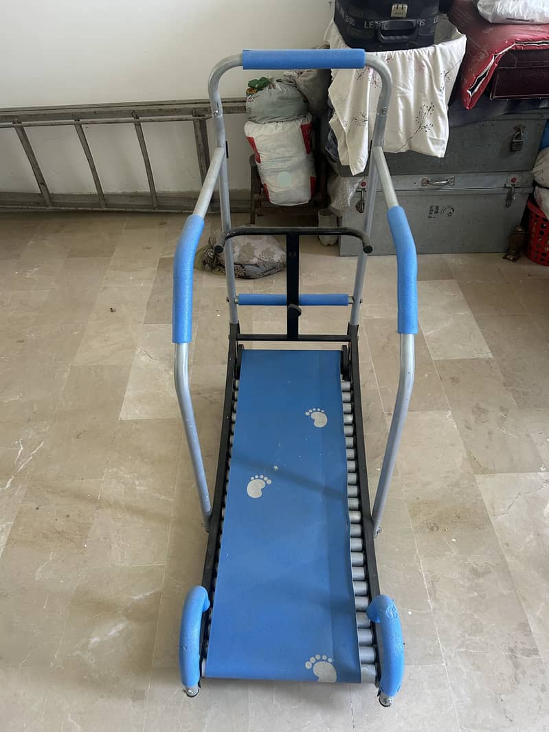 Manual treadmill 1