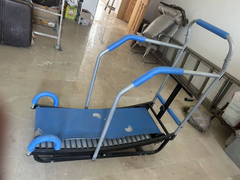 Manual treadmill 2