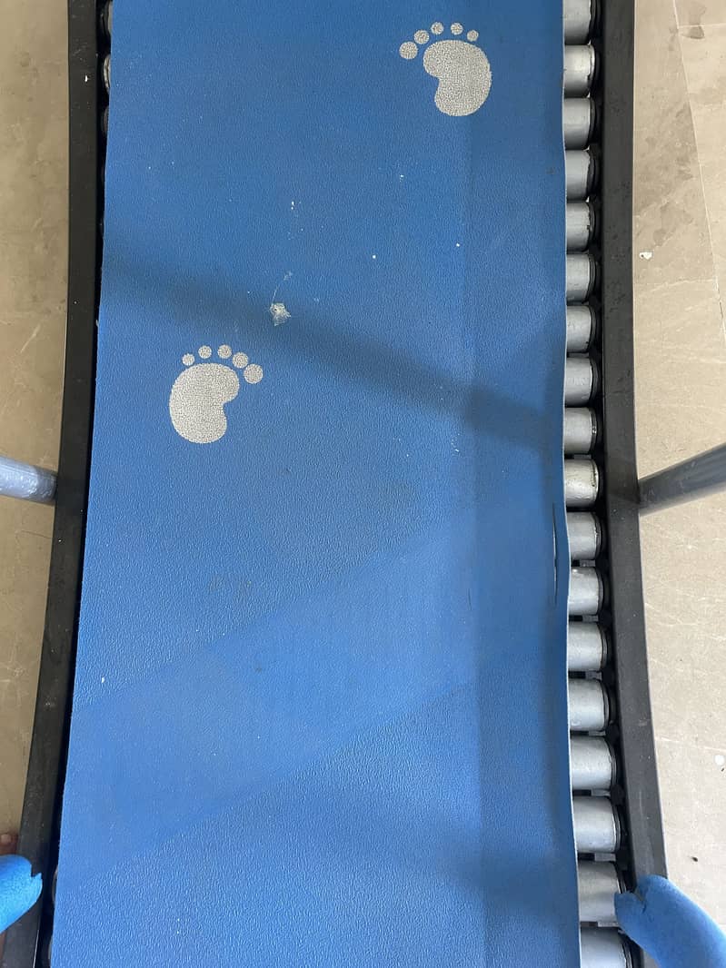 Manual treadmill 3