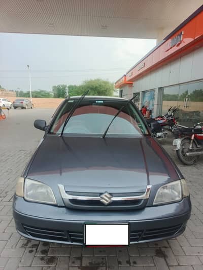 Suzuki Cultus 2007 VXR - Power Steering | Alloy Rims | Chilled AC
