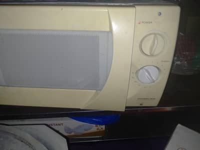 haier microwave oven
