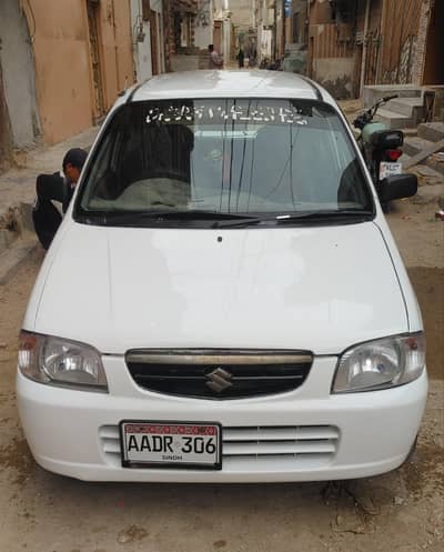 Suzuki Alto 2007