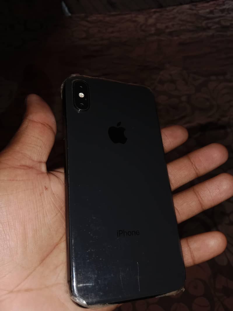 Apple iPhone X 1