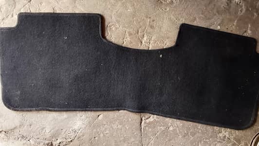 Car floor matts