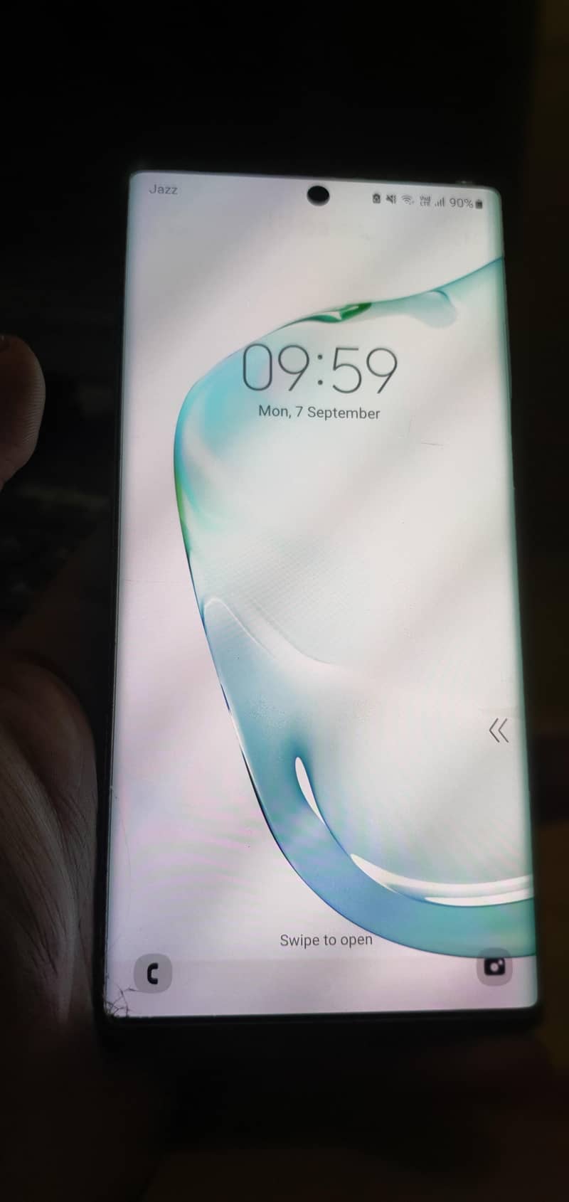 Samsung Mobile Note 10 Plus 0