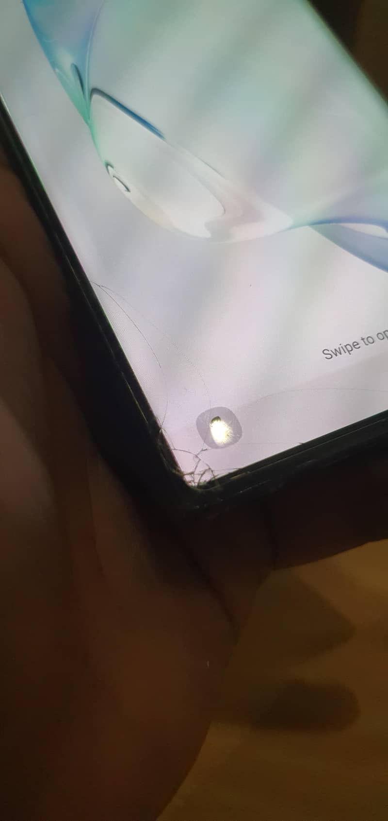 Samsung Mobile Note 10 Plus 1