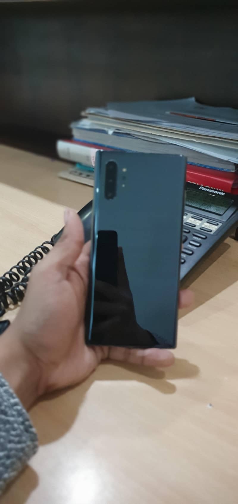 Samsung Mobile Note 10 Plus 7