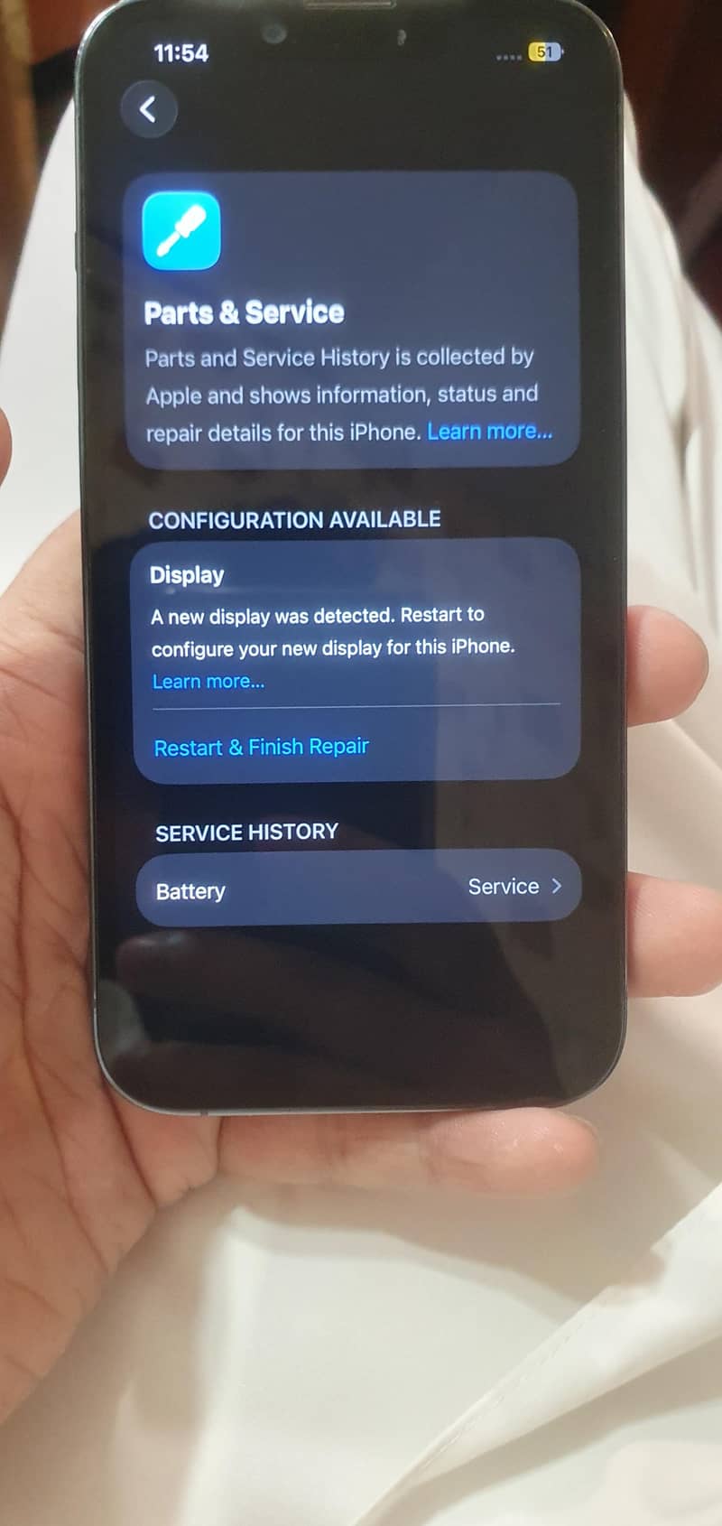 Apple iPhone 13 Pro 8