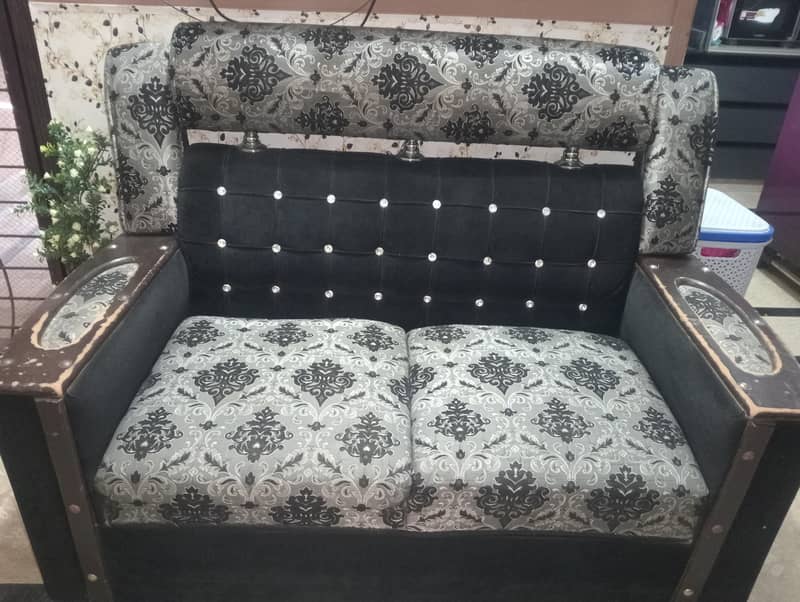 3+2+1 seater 0
