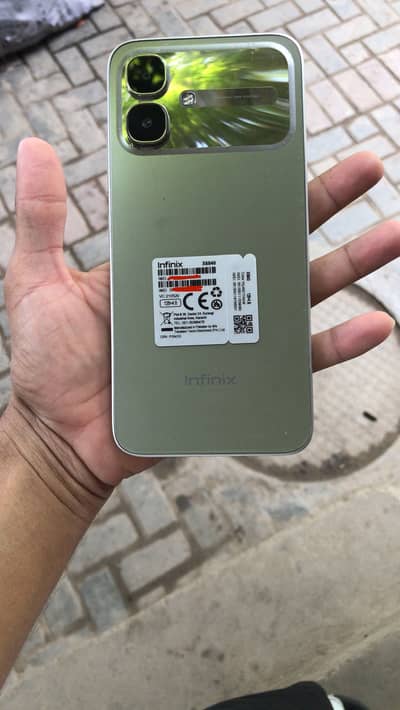 Infinix Hot 20