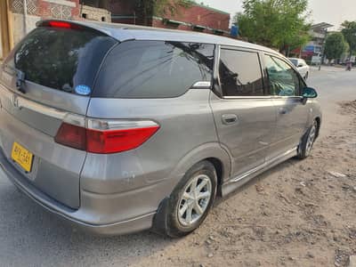 Honda Airwave 2007 import 2012