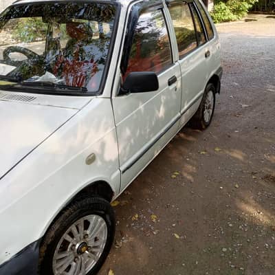 Suzuki Mehran VXR 2008