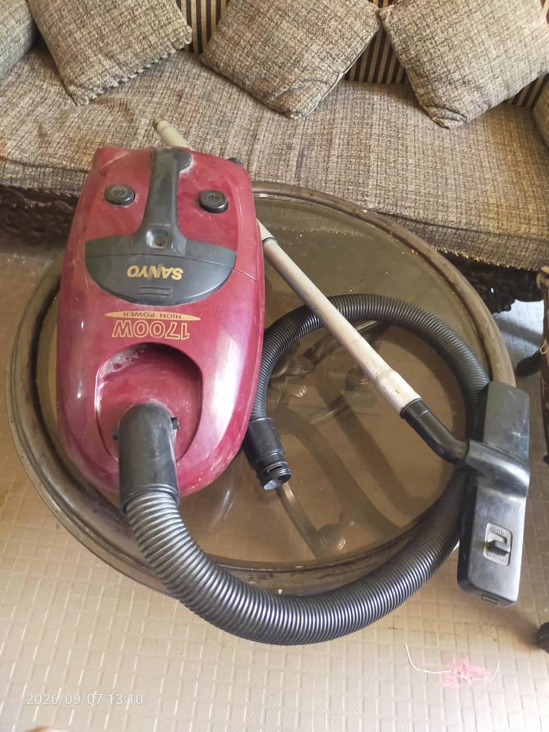 Vacuum Cleaner 0