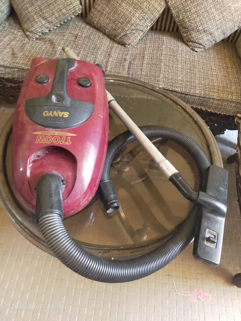 Vacuum Cleaner 1