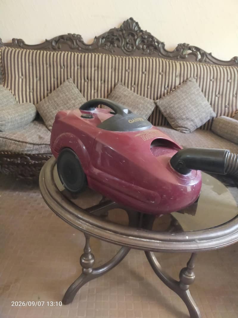 Vacuum Cleaner 2
