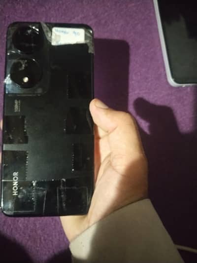 Honor 90 smart non pta SIM work