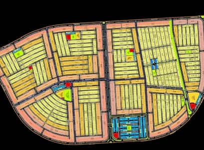 7 MARLA RESIDENTIAL PLOT FOR SALE IN OVERSEAS BLOCK FAISAL TOWN PHASE 2 ISLAMABAD