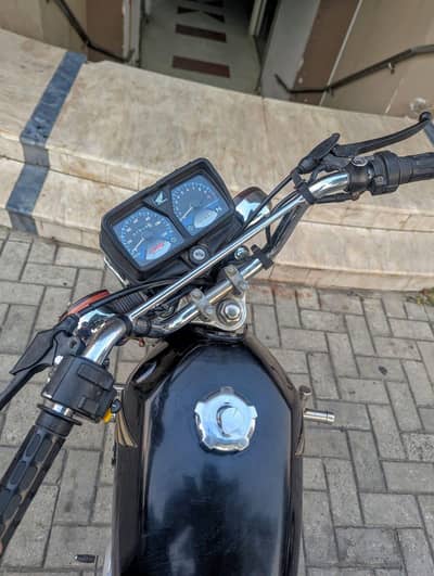Honda 125cc