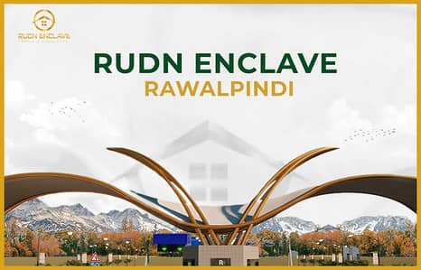 1 Kanal Plot Available For Sale In Rudn Enclave