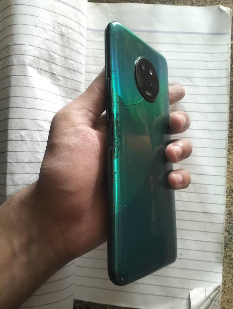 Infinix Note 7 7