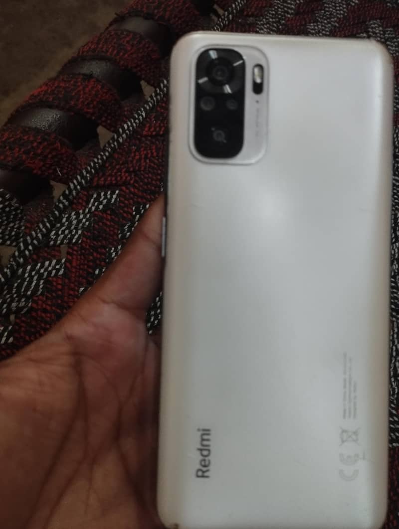 Xiaomi Redmi Note 10 Pro 0
