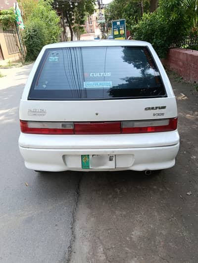 Suzuki Cultus VXR 2007