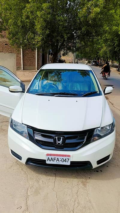 Honda City IVTEC 2020