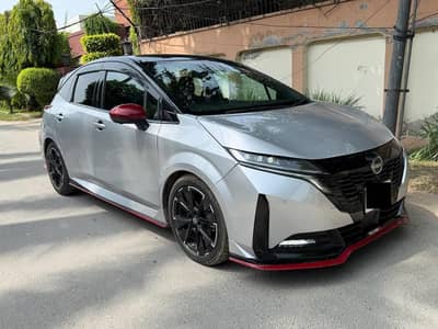 Nissan Note E Power 2026