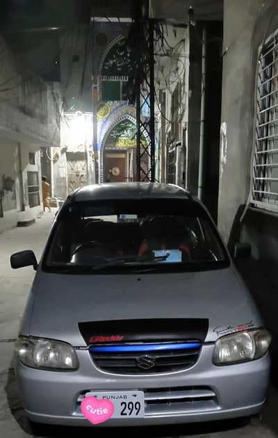 Suzuki Alto 2004