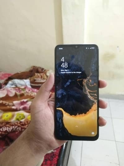 OPPO A16k with box
