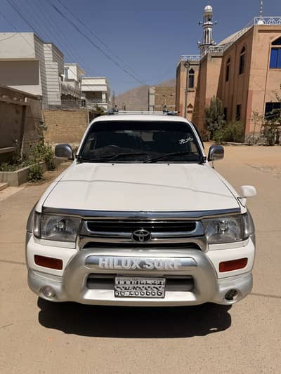 Toyota Surf 1997