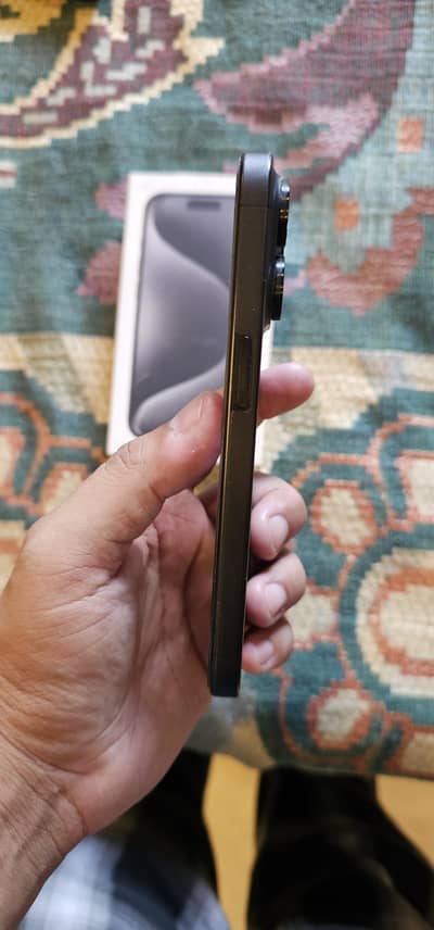 Apple Iphone 15 Pro, NON-PTA, 128 GB