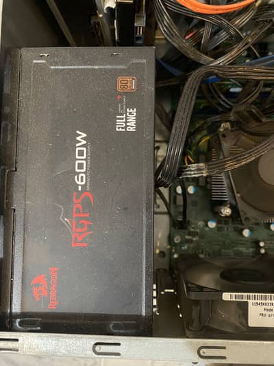 gaming pc i5 6500