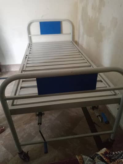 patient bed