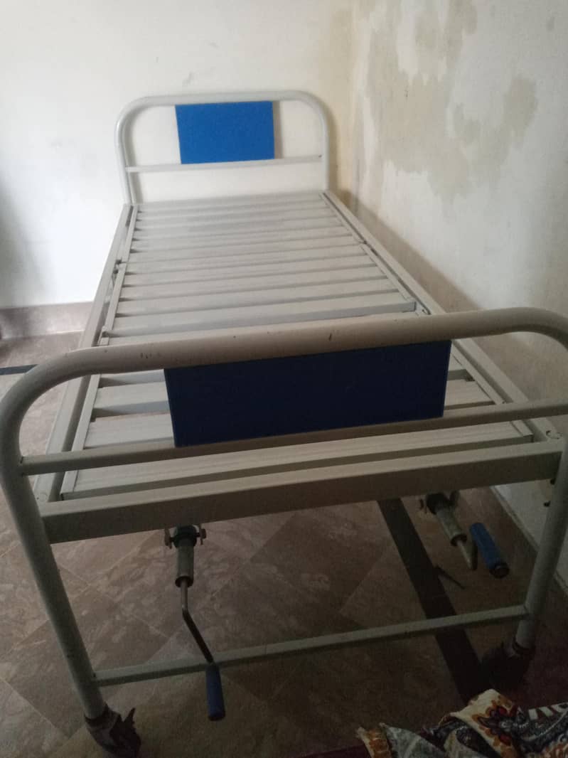 patient bed 2