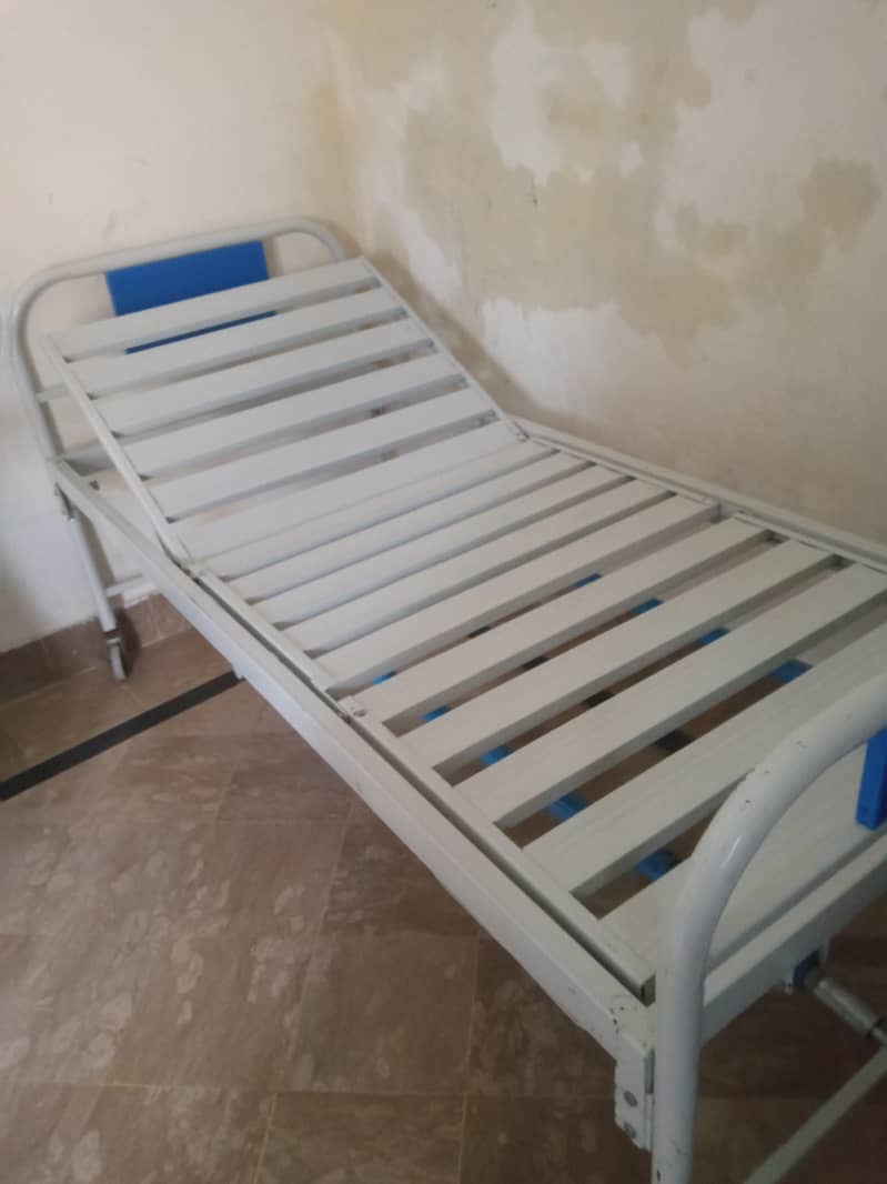 patient bed 3